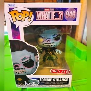 Funko Pop! Vinyl: Marvel - Zombie Strange - Target (T) (Exclusive) What If #946